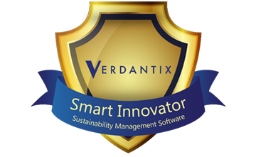 Verdantix Smart Innovator award