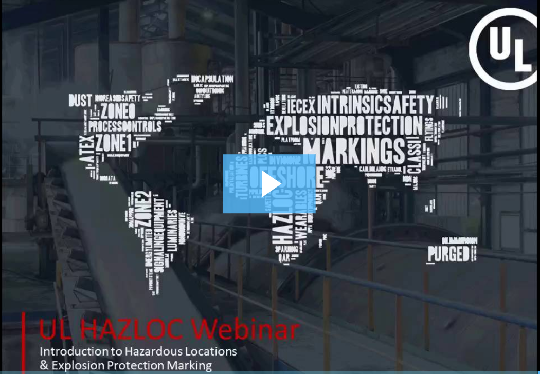 UL Hazloc Webinar