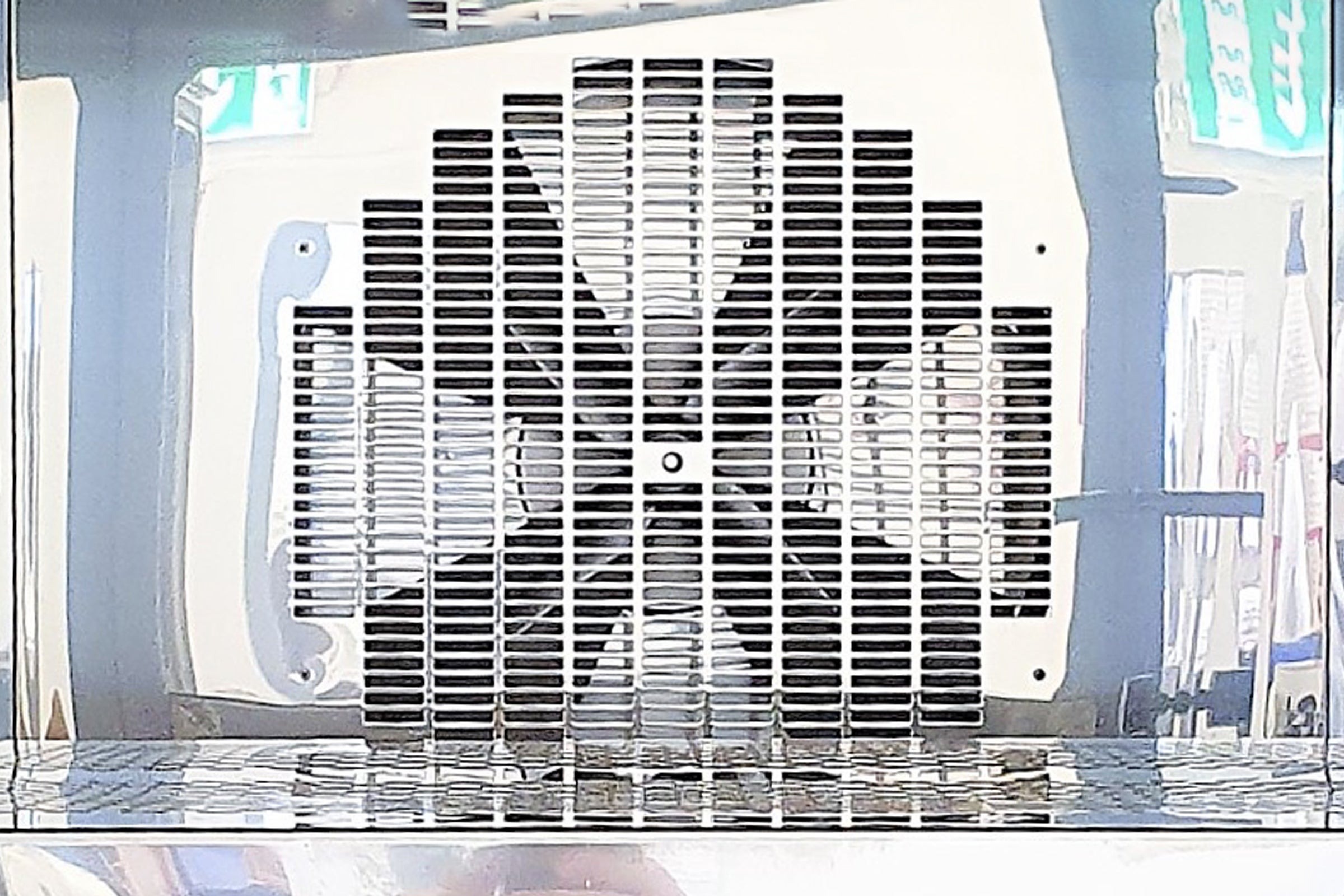 large fan