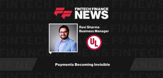 FFnews Exclusive: “Change of tune” – Ravi Sharma, UL Solutions in ‘The Fintech Magazine’
