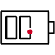 Battery life icon