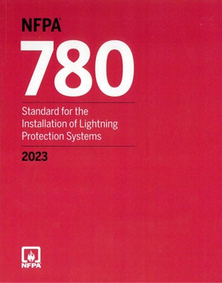 NFPA 780 document