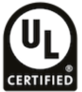 Unauthorized UL Mark logo example