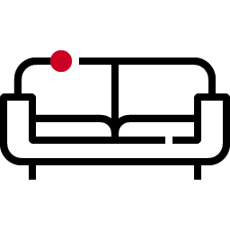 Couch icon.