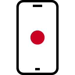 Mobile icon.