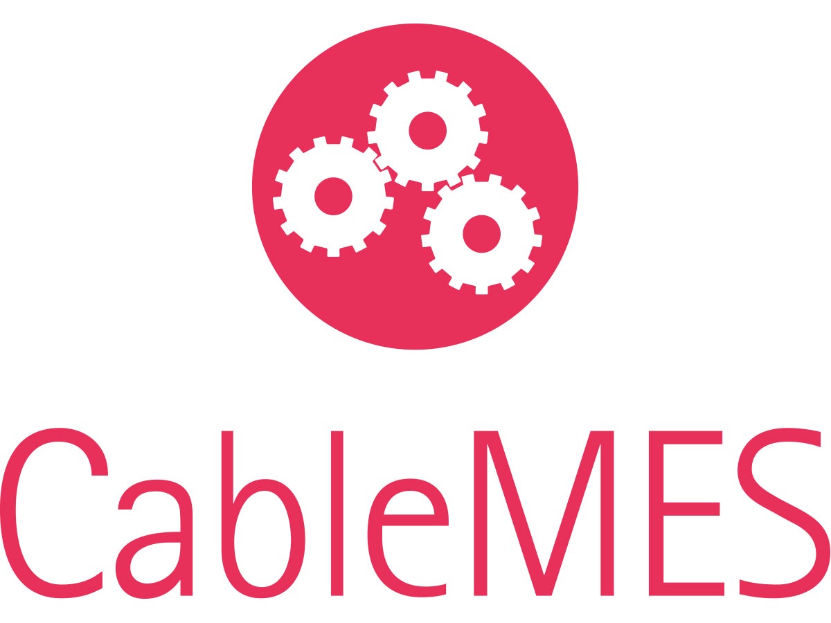 CableMES logo.