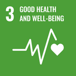 SDG #3 Good health and well-being