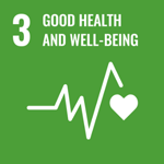 3 - Good health and wellbeing