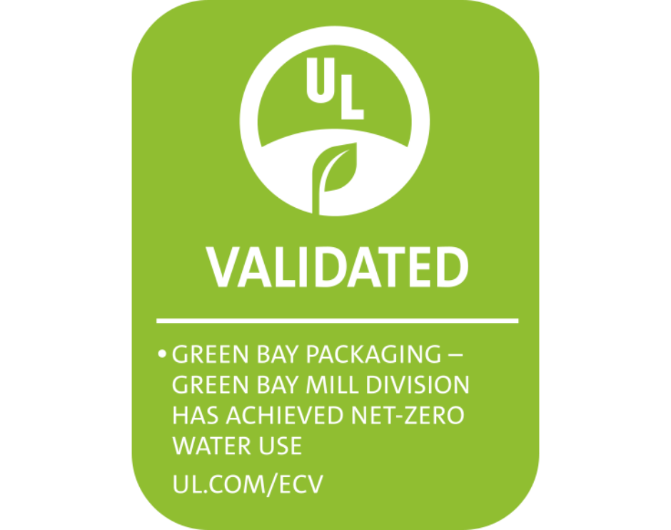 UL Environmental Claim Validation Mark