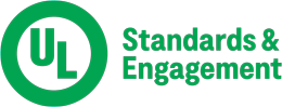 UL Standards and Engagement logo