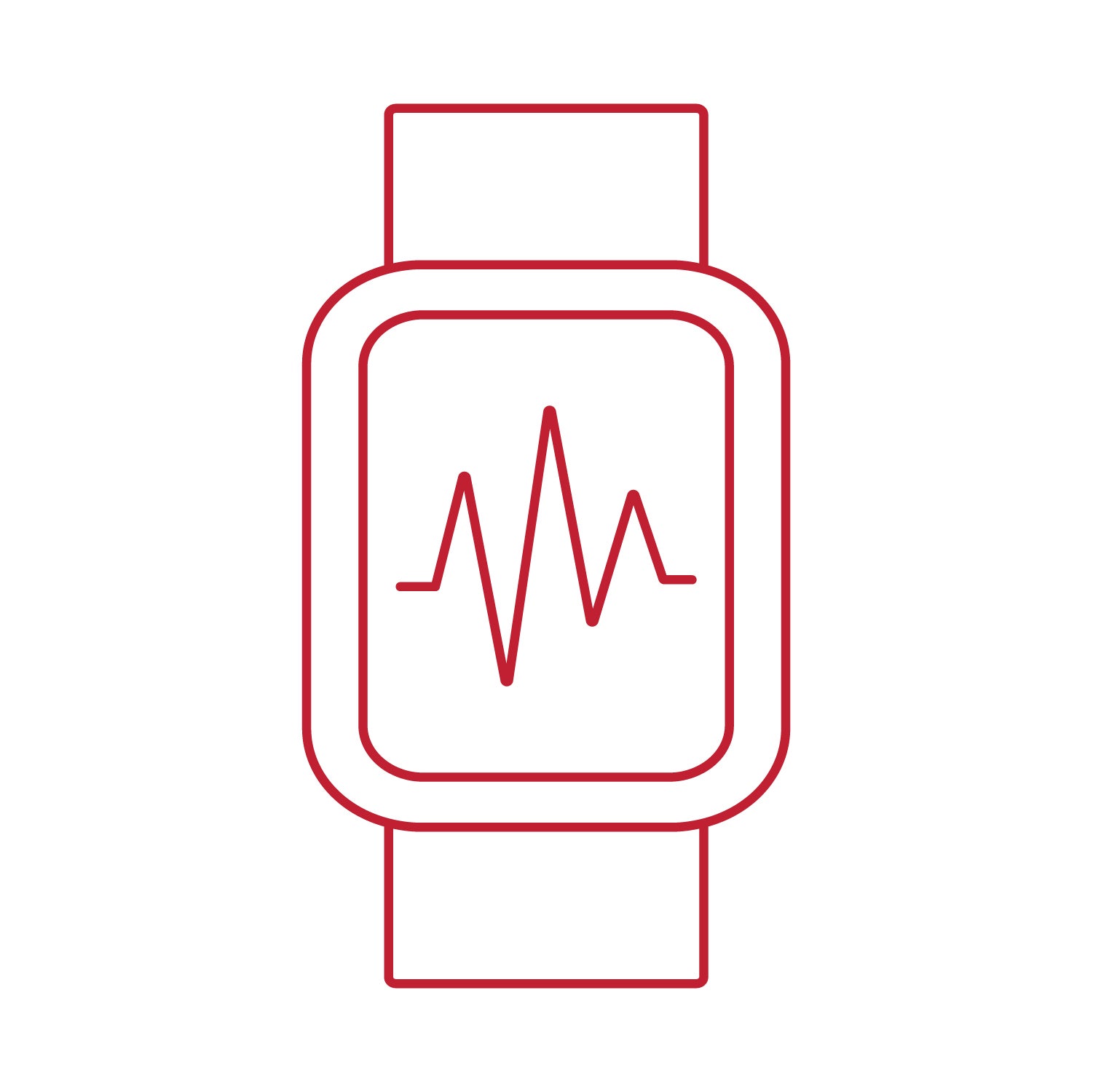 Medical smartwatch.
