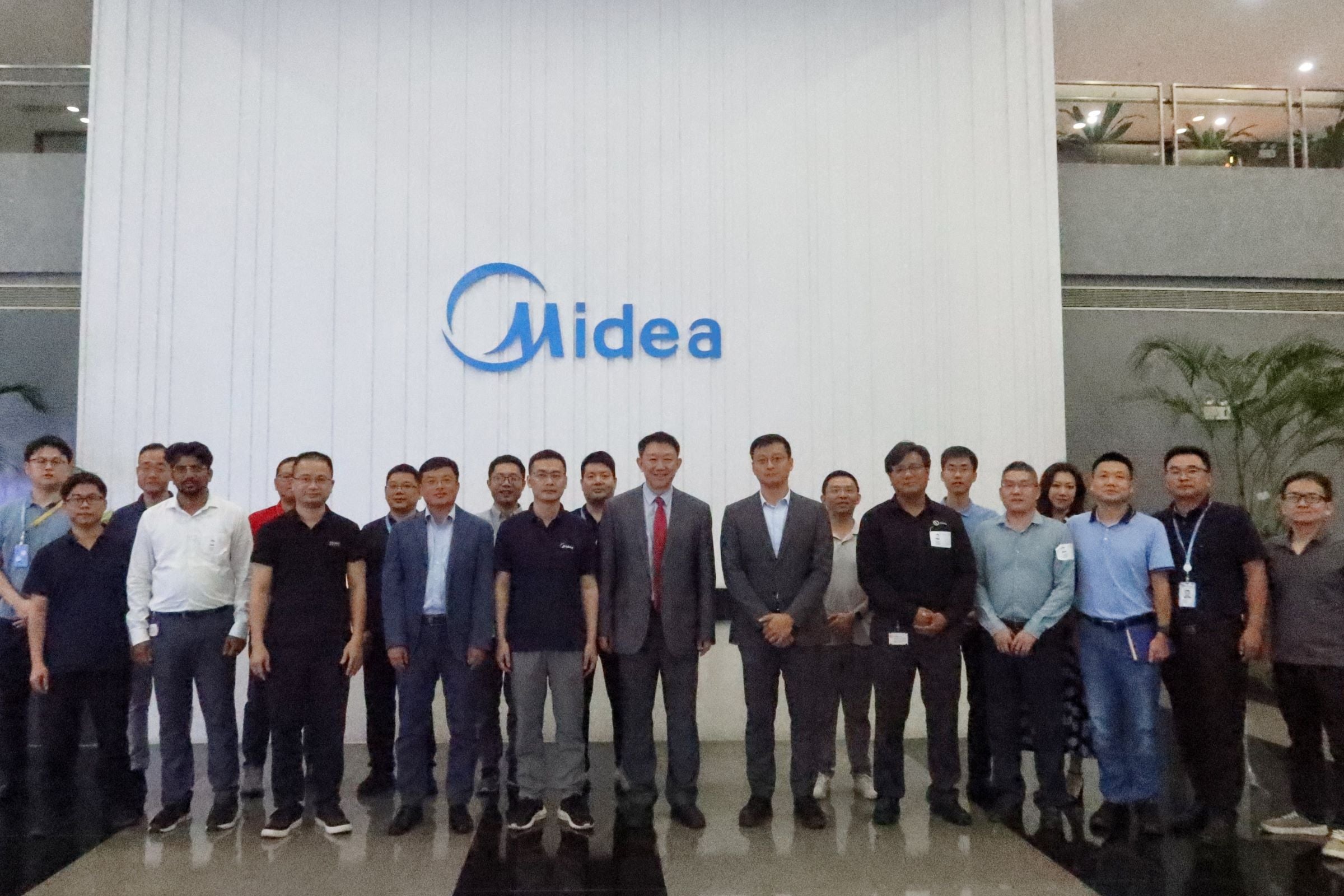 UL Solutions and Midea Signed MOU on Modeling and Simulation.