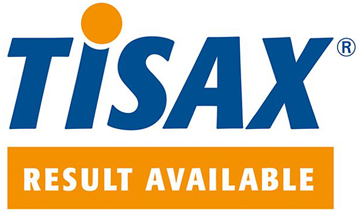 Tisax logo