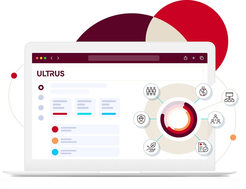 ULTRUS (mega menu) image.