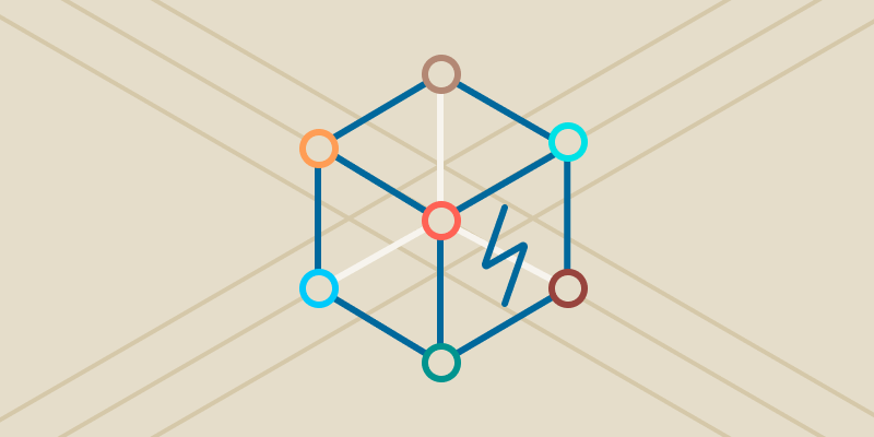 Illustration of power storage