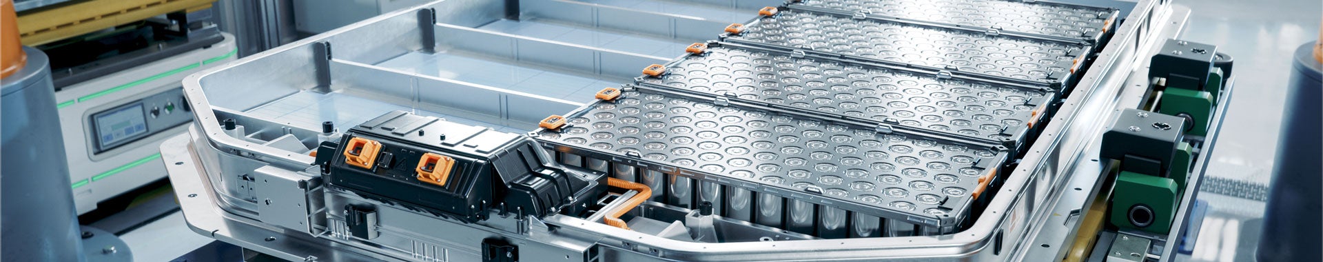 Electric vehicle battery