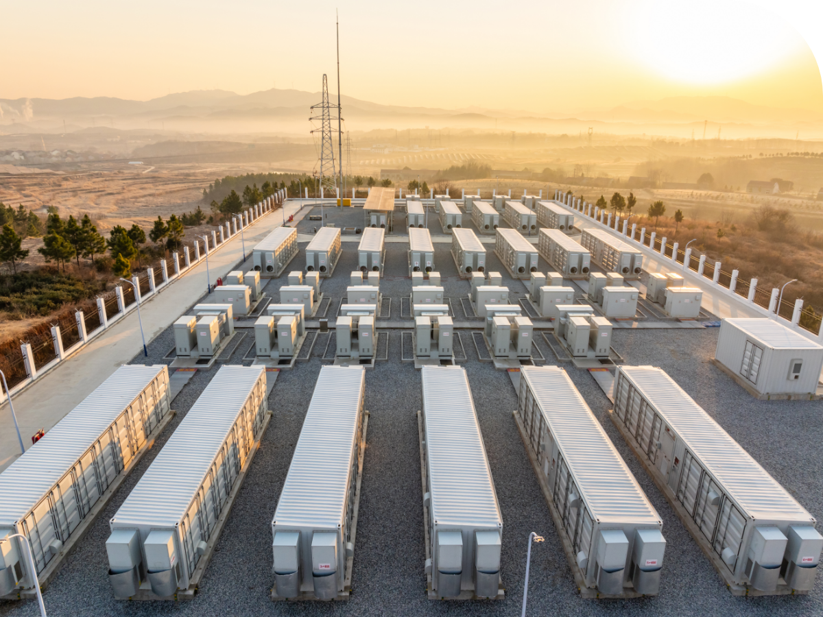 battery energy storage