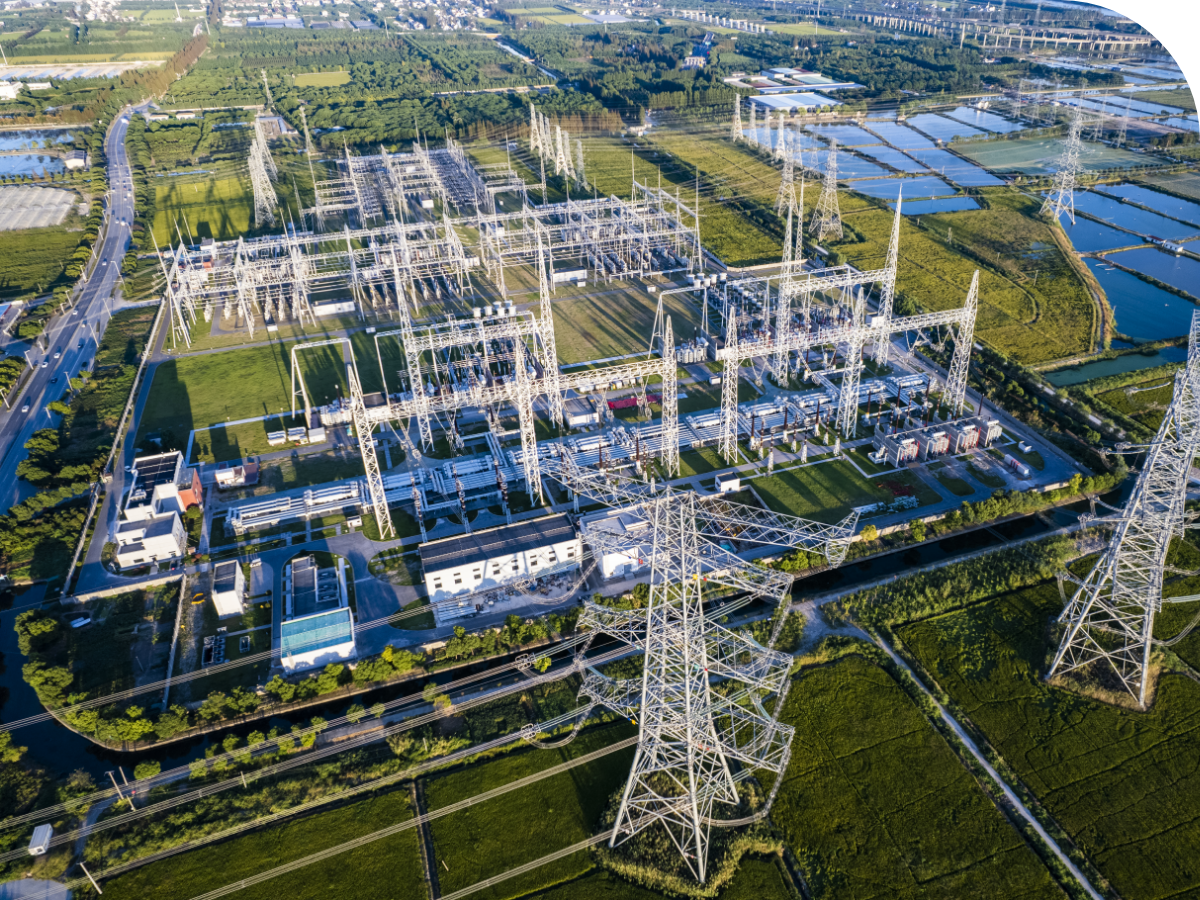 sustainable energy grid