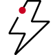 Icon of lightning