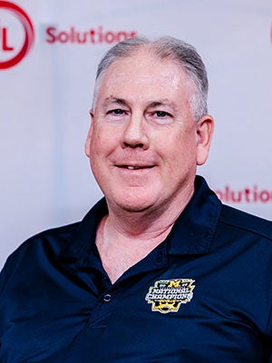 Brian Rodgers headshot