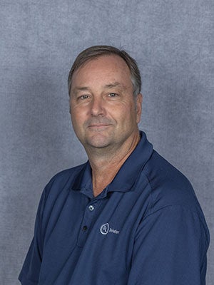 Chris Jensen headshot