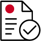 icon - document with checkmark