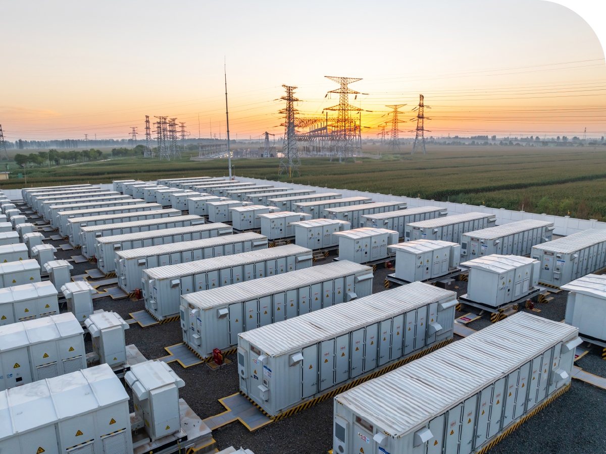 battery energy storage