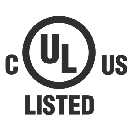 c ul us listed