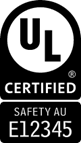 UL certified AU