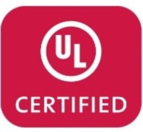 ul certified badge