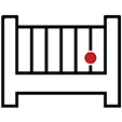 Icon - crib