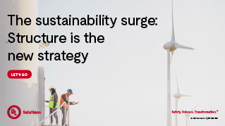 ABM Sustainability Benchmarking Report