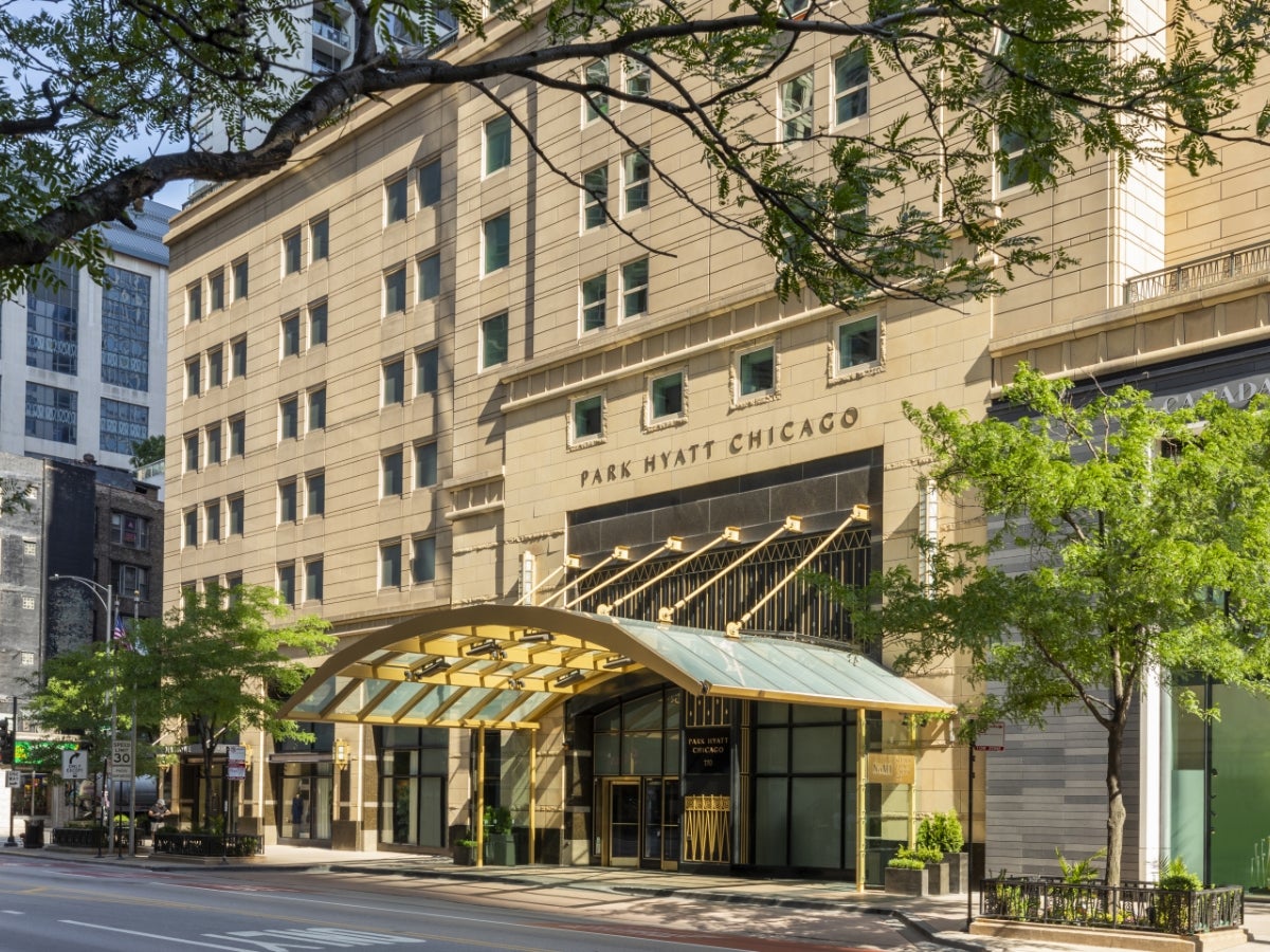 exterior entrance daytime street view