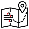 map icon