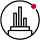Icon of a fiber optic cable