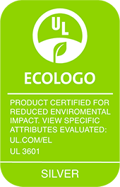 ECOLOGO Silver Mark