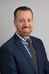 Nicholas Alexiades head shot