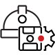 icon - hardhat and gear 80x80