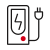 Icon - EV station 80x80