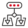 Icon - data inputs