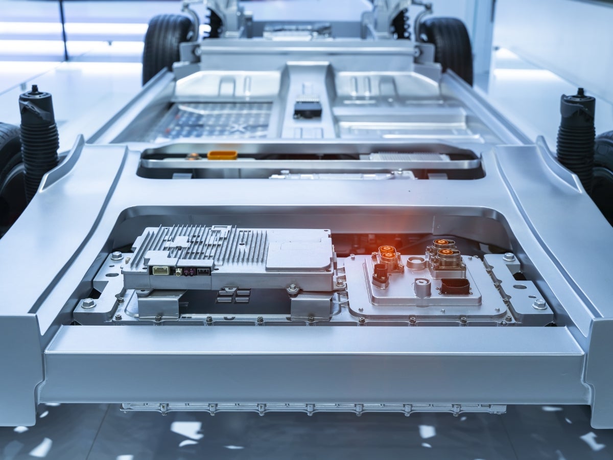 Battery Enclosure Material