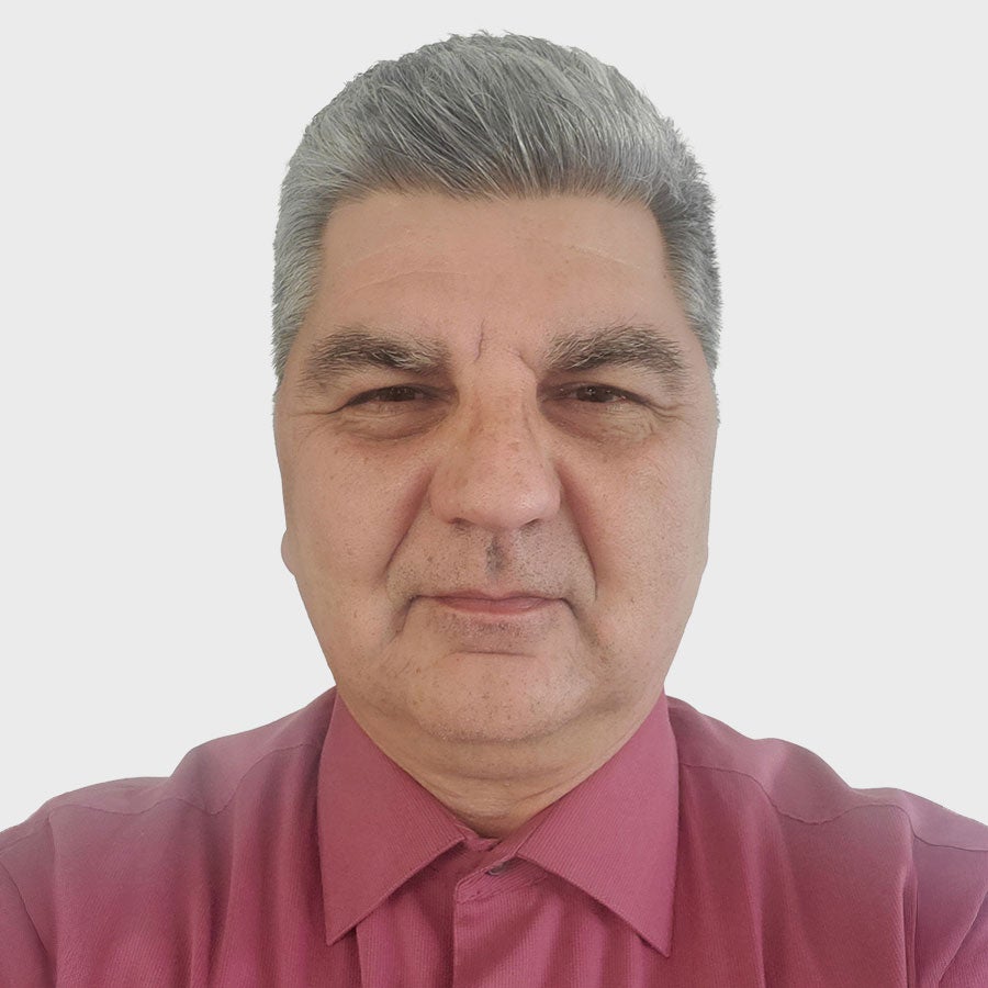 Dejan Gakovic headshot