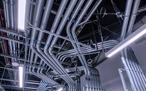 efficient thermal cooling management