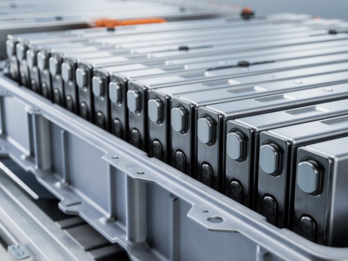 Second-Life Electric Vehicle