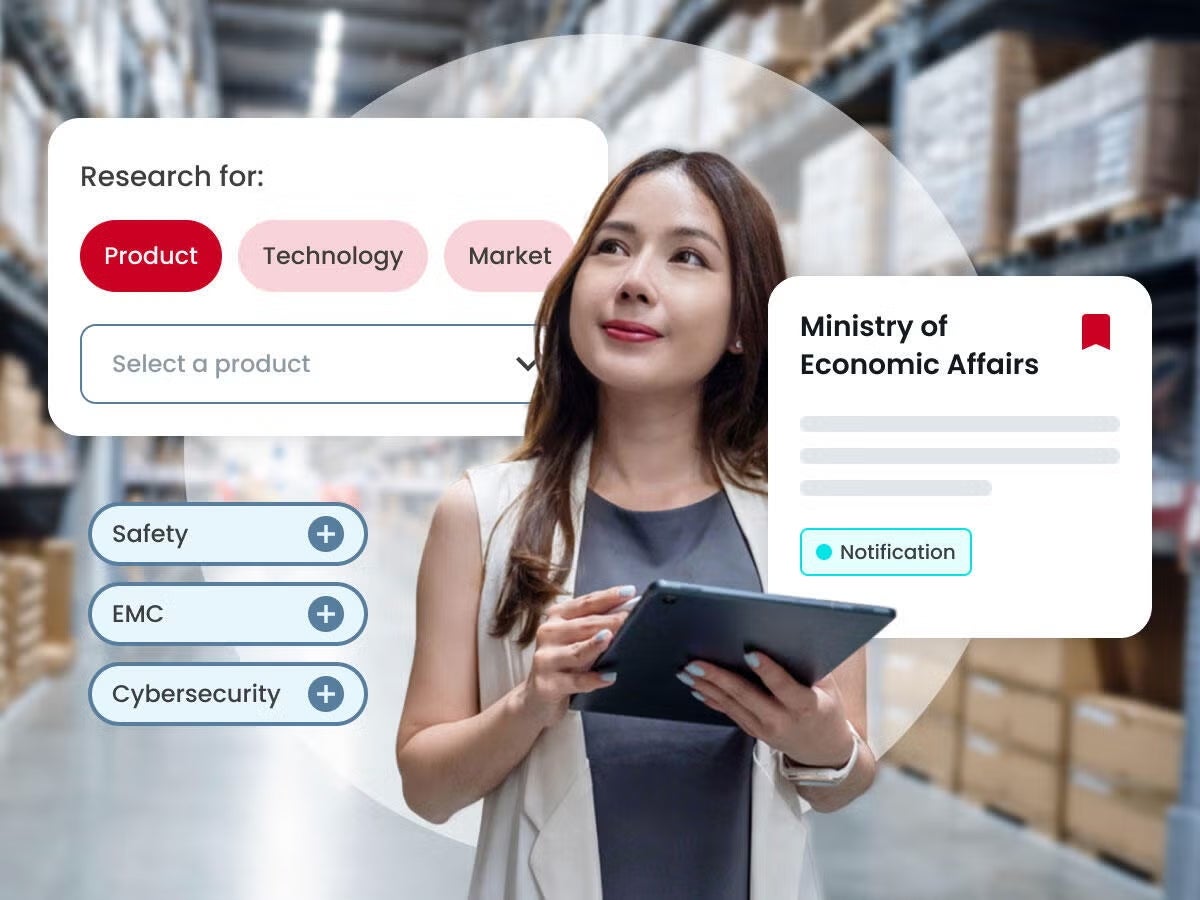 Global compliance management