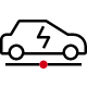 EV icon
