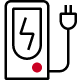 icon device charging