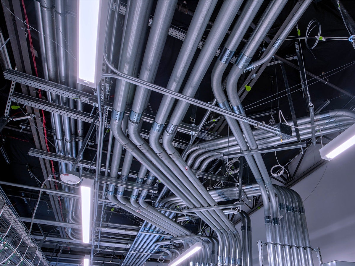 cooling and thermal pipes