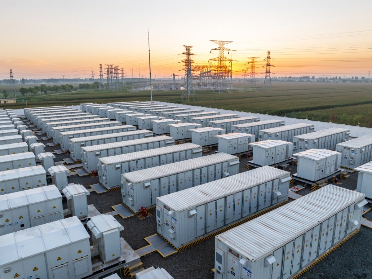 power storage field