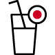 icon - drink with straw